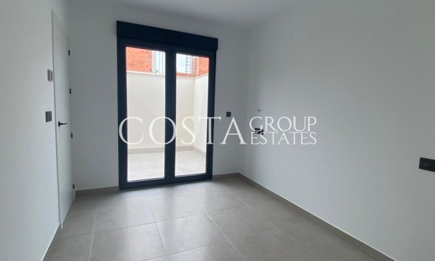 Neue Gebäude - Villa -
Los Alcazares - La Concha