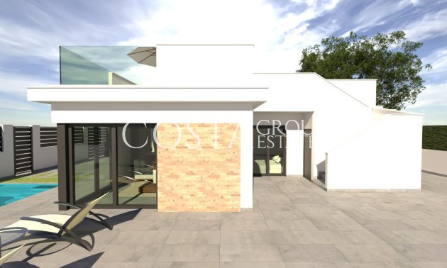 Neue Gebäude - Villa -
Los Alcazares - La Concha