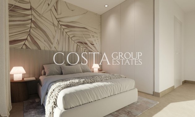 Nieuwbouw Woningen - Appartement -
Fuente Álamo - Hacienda del Alamo