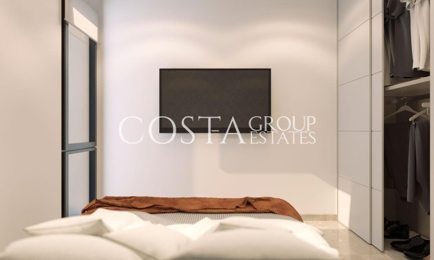Nieuwbouw Woningen - Appartement -
Torrevieja - Playa del Acequión