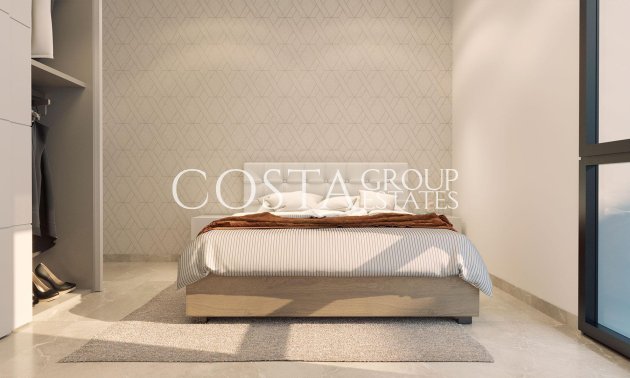 Nieuwbouw Woningen - Appartement -
Torrevieja - Playa del Acequión