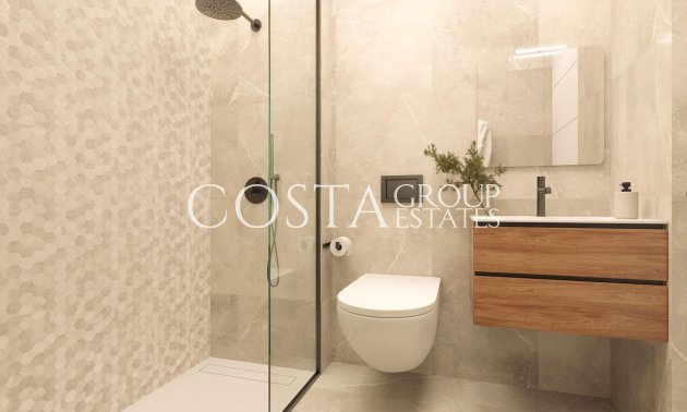 Nieuwbouw Woningen - Appartement -
Torrevieja - Playa del Acequión