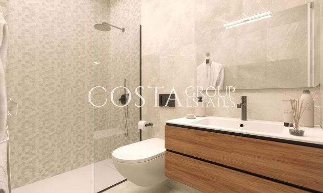 Nieuwbouw Woningen - Appartement -
Torrevieja - Playa del Acequión