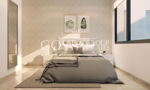 Nieuwbouw Woningen - Appartement -
Torrevieja - Playa del Acequión