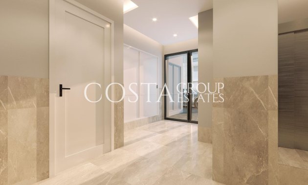 Nieuwbouw Woningen - Appartement -
Torrevieja - Playa del Acequión