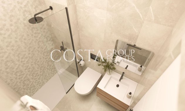 Nieuwbouw Woningen - Appartement -
Torrevieja - Playa del Acequión