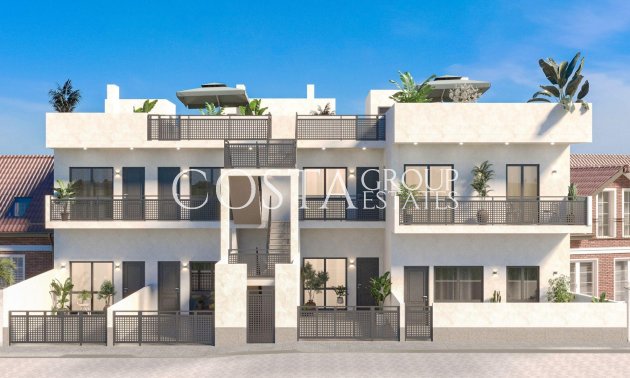 Neue Gebäude - Apartment -
Hondón de las Nieves - La Canalosa