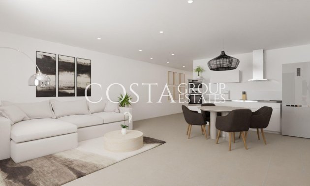 Neue Gebäude - Apartment -
Hondón de las Nieves - La Canalosa