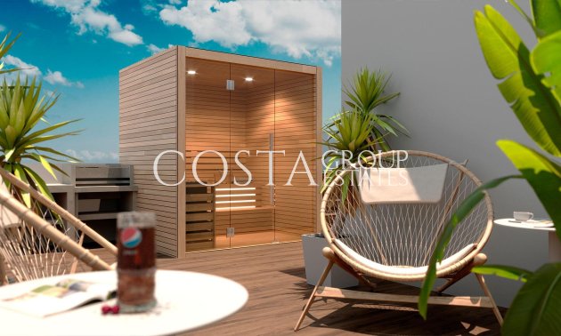 Nieuwbouw Woningen - Appartement -
Torrevieja - Playa del Acequión