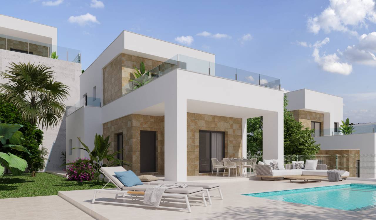 Don Benito - Cimas de Polop