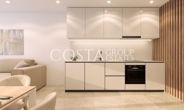 Nieuwbouw Woningen - Appartement -
Torrevieja - Playa del Acequión