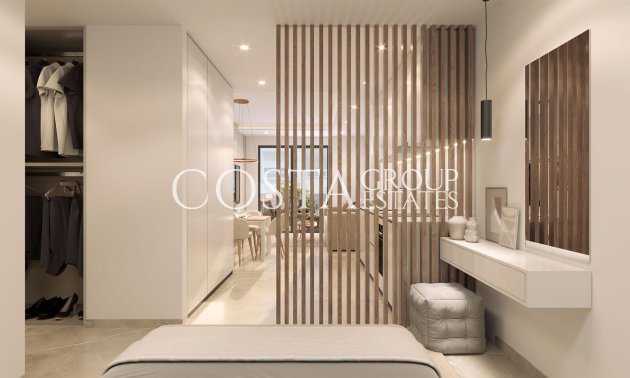 Nieuwbouw Woningen - Appartement -
Torrevieja - Playa del Acequión