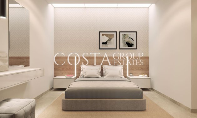 Nieuwbouw Woningen - Appartement -
Torrevieja - Playa del Acequión