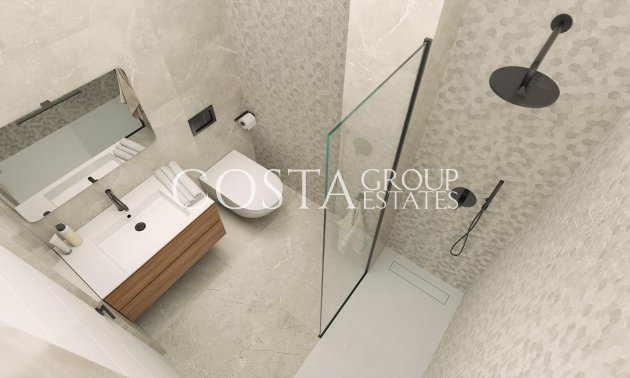 Nieuwbouw Woningen - Appartement -
Torrevieja - Playa del Acequión