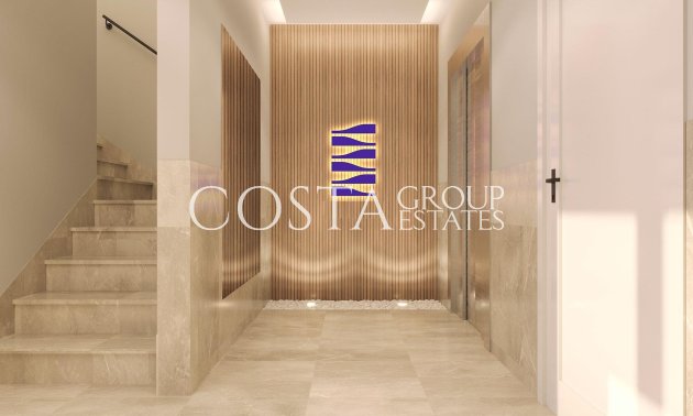 Nieuwbouw Woningen - Appartement -
Torrevieja - Playa del Acequión