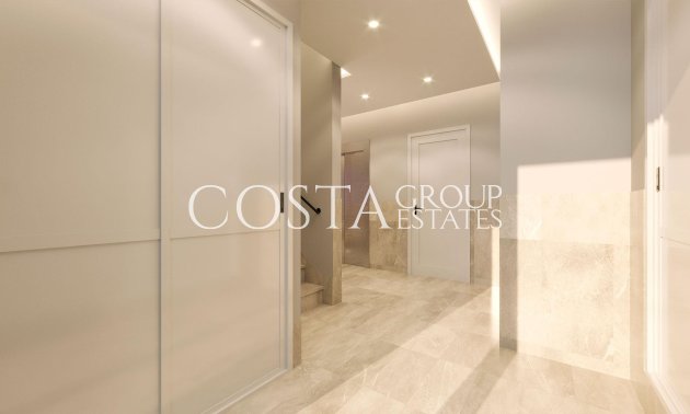 Nieuwbouw Woningen - Appartement -
Torrevieja - Playa del Acequión