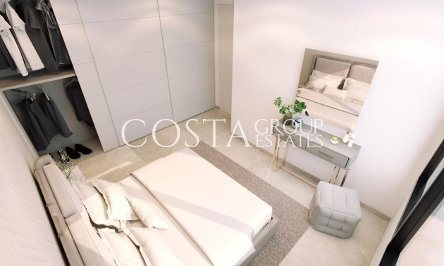 Nieuwbouw Woningen - Appartement -
Torrevieja - Playa del Acequión