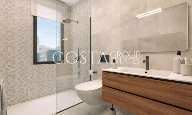Nieuwbouw Woningen - Appartement -
Torrevieja - Playa del Acequión