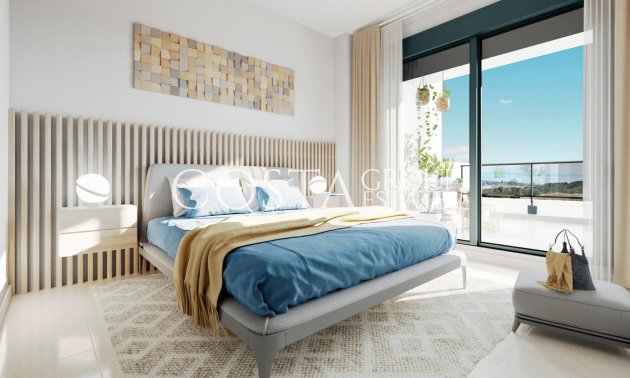 Nieuwbouw Woningen - Appartement -
Estepona - Parque Central