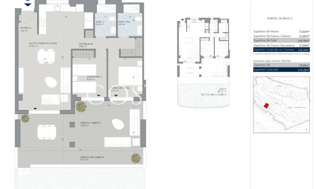 Nieuwbouw Woningen - Appartement -
Estepona - Parque Central