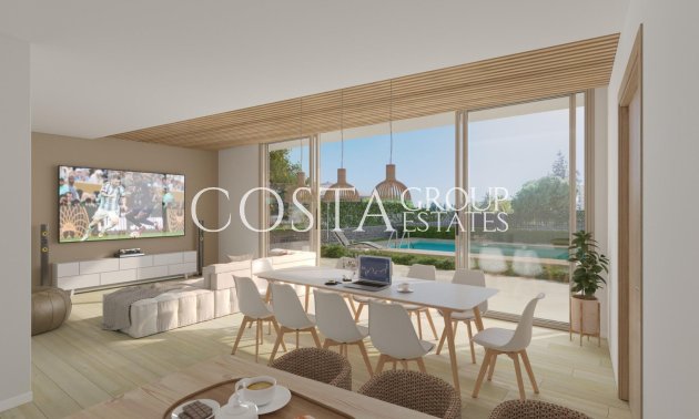 Nouvelle construction - Appartement -
Torremolinos - Benalmádena