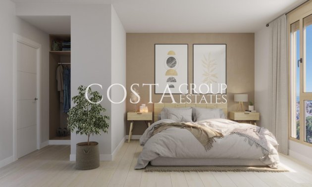Nouvelle construction - Appartement -
Torremolinos - Benalmádena