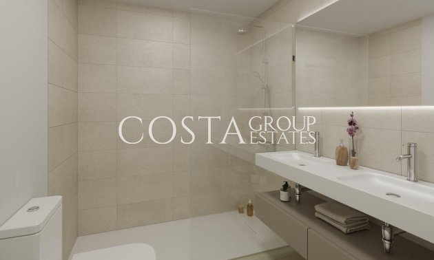 Nouvelle construction - Appartement -
Torremolinos - Benalmádena