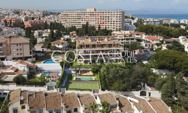 Nouvelle construction - Appartement -
Torremolinos - Benalmádena