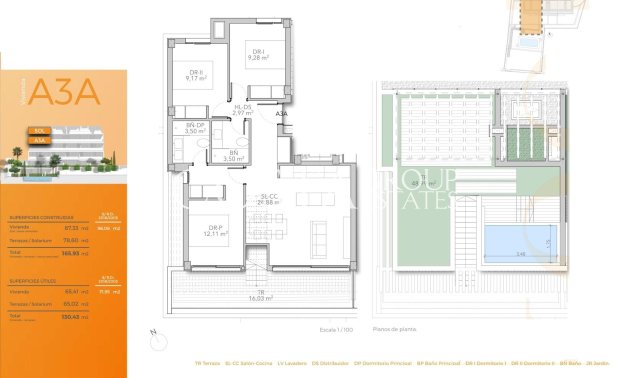 Nouvelle construction - Appartement -
Torremolinos - Benalmádena