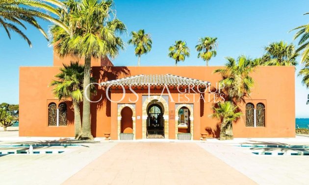 Nouvelle construction - Appartement -
Torremolinos - Benalmádena