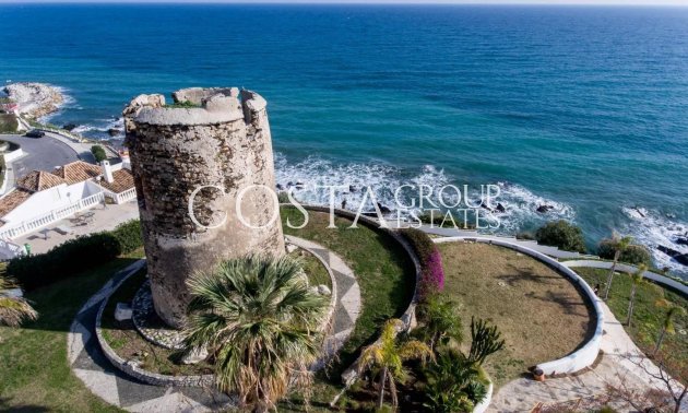 Nouvelle construction - Appartement -
Torremolinos - Benalmádena