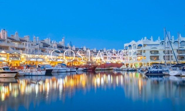 Nouvelle construction - Appartement -
Torremolinos - Benalmádena