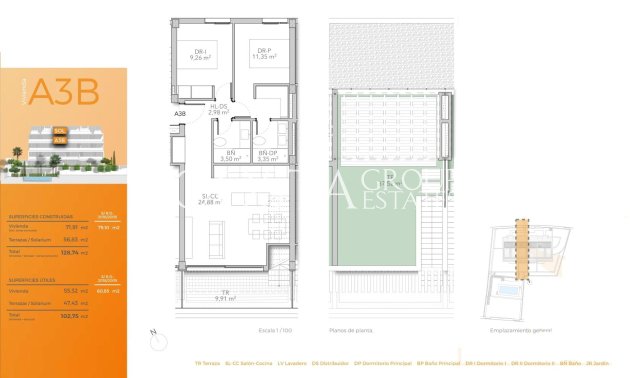 New Build - Apartment -
Torremolinos - Benalmádena
