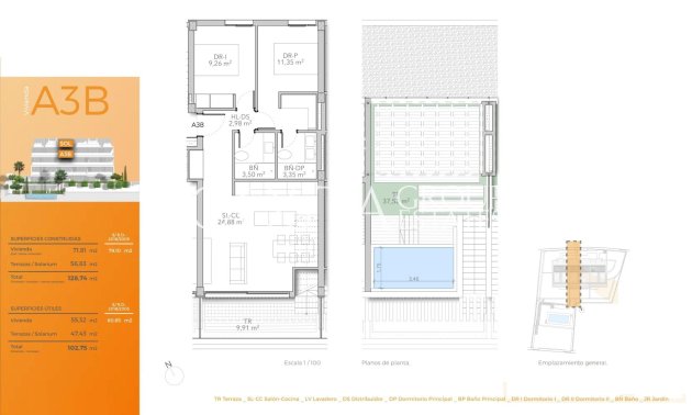 New Build - Apartment -
Torremolinos - Benalmádena