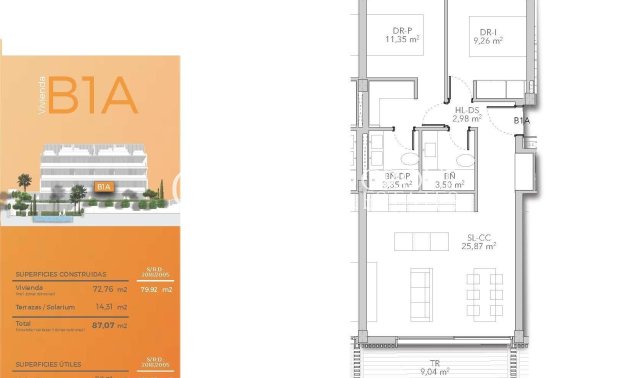 Nouvelle construction - Appartement -
Torremolinos - Benalmádena