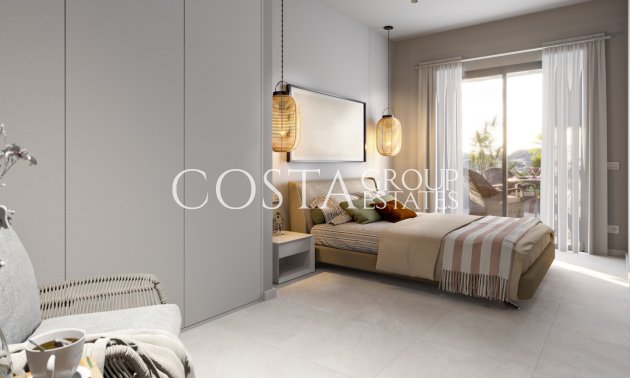 Nieuwbouw Woningen - Appartement -
Finestrat