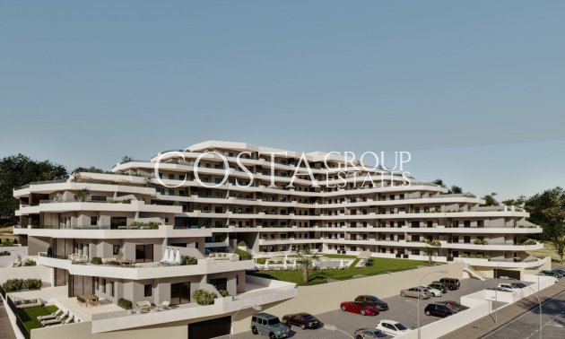 Nieuwbouw Woningen - Appartement -
San Miguel de Salinas - San Miguel De Salinas