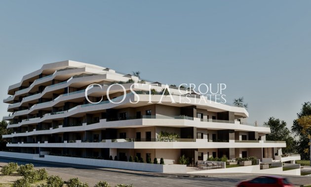 Nieuwbouw Woningen - Appartement -
San Miguel de Salinas - San Miguel De Salinas