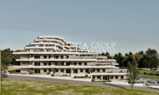 Nieuwbouw Woningen - Appartement -
San Miguel de Salinas - San Miguel De Salinas