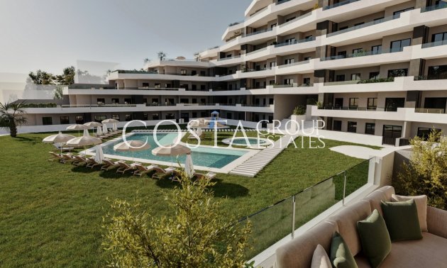 Nieuwbouw Woningen - Appartement -
San Miguel de Salinas - San Miguel De Salinas
