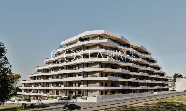 Nieuwbouw Woningen - Appartement -
San Miguel de Salinas - San Miguel De Salinas