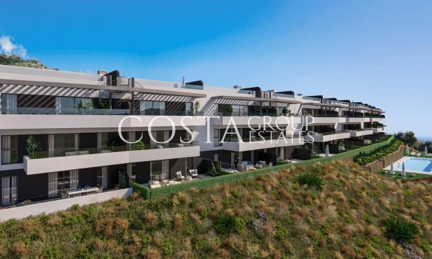 Nouvelle construction - Appartement -
rincon de la victoria - urbanizacion