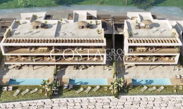 Nowy budynek - Willa -
Rojales - Golf La Marquesa (Ciudad Quesada)