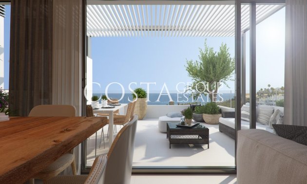 Nowy budynek - Apartament -
Casares - Buenas Noches