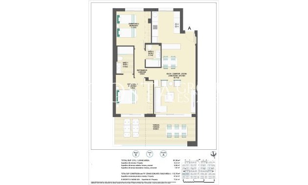 Nowy budynek - Apartament -
Casares - Buenas Noches