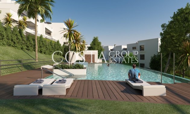 New Build - Apartment -
Casares - Buenas Noches