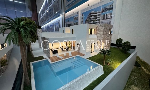 New Build - Villa -
San Fulgencio - La Marina