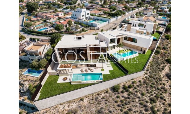New Build - Villa -
San Fulgencio - La Marina