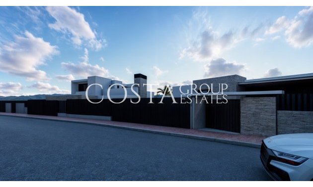 New Build - Villa -
San Fulgencio - La Marina