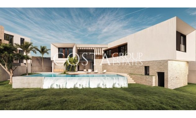 Nieuwbouw Woningen - Villa -
San Fulgencio - La Marina